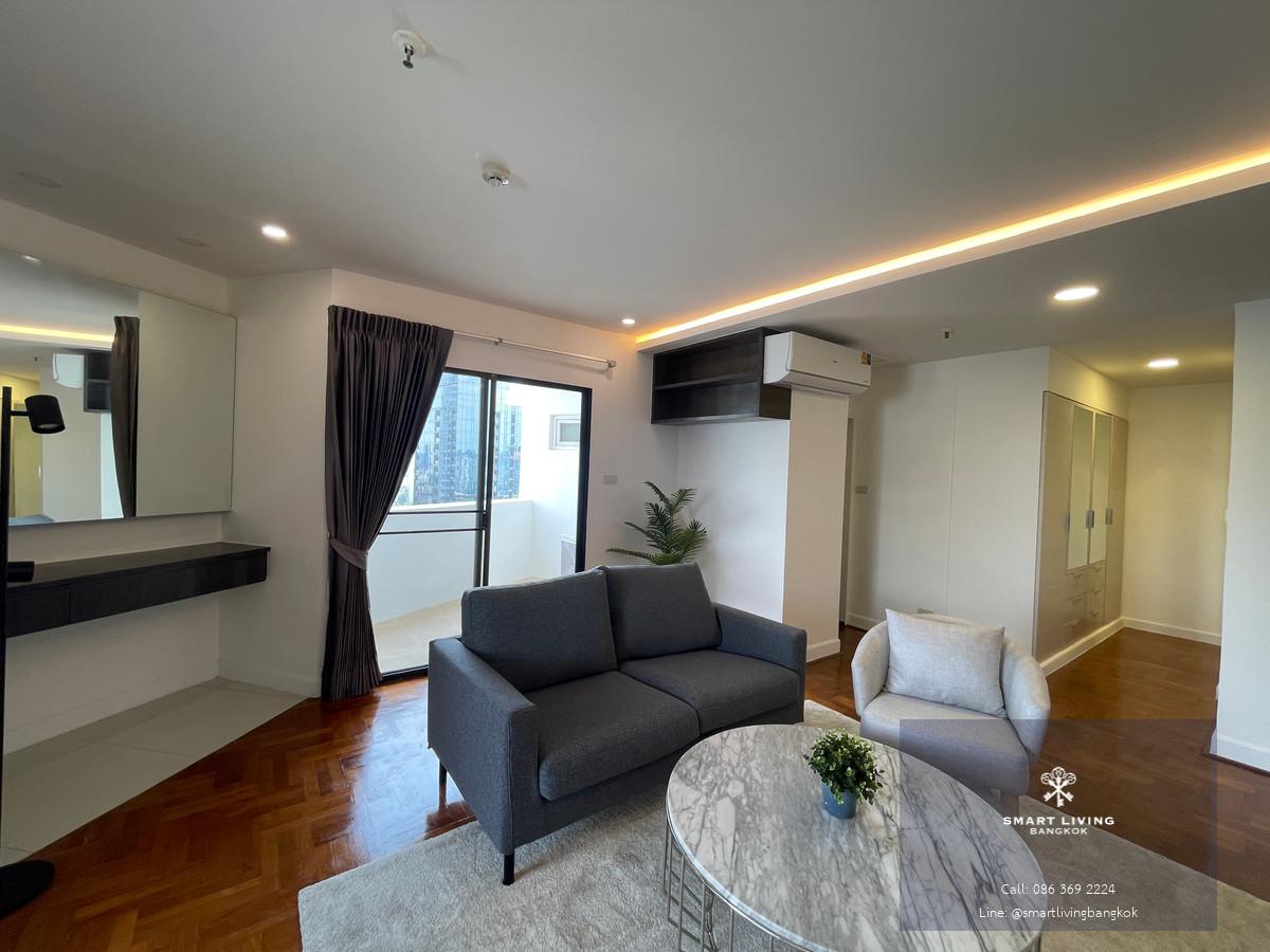 🔥 ให้เช่าคอนโด Fifty Fifth Tower ทองหล่อ | 3 ห้องนอน 223 ตร.ม. | ใกล้ BTS Thonglor