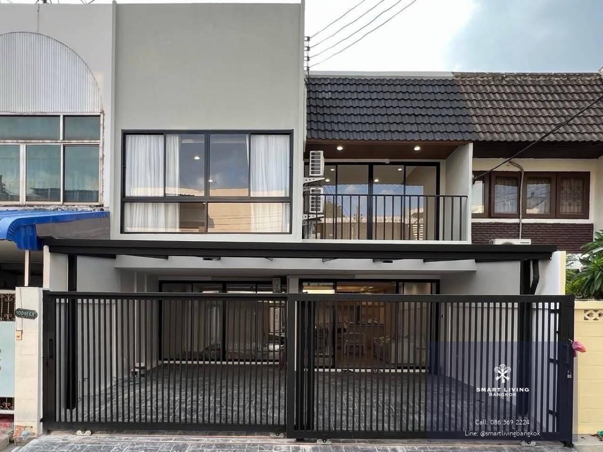 บ้าน Pet Friendly เอกมัย 22 ให้เช่าและขาย พร้อมออนเซ็นส่วนตัว ใกล้โรงเรียนนานาชาติ