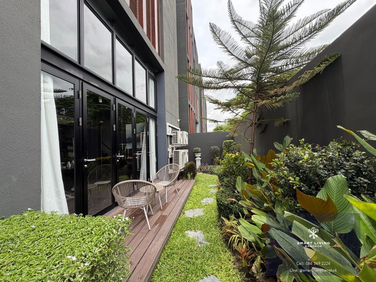 บ้านเดี่ยว Ultra Luxury ศรีนครินทร์  พร้อมสระว่ายน้ำและลิฟต์ส่วนตัว ใกล้ Paradise Park และ Berkeley International School