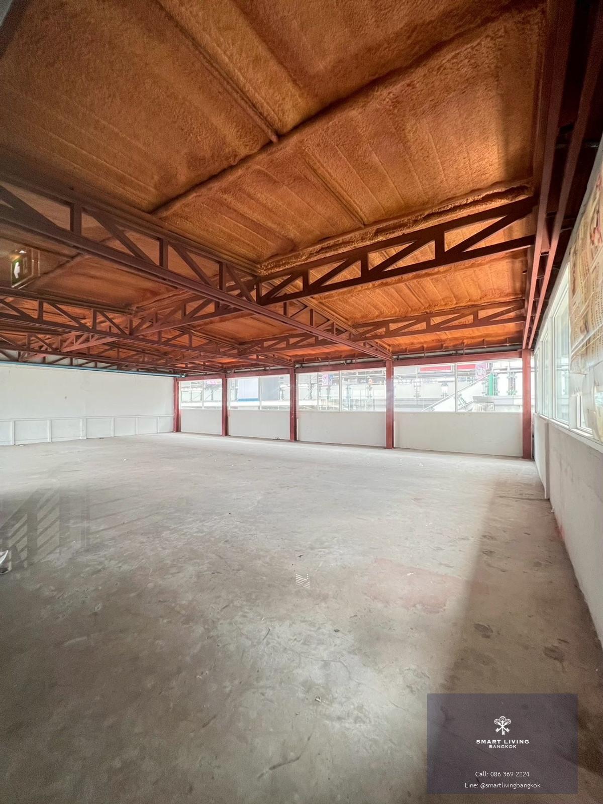 ให้เช่า Shop / Office Sukhumvit  185 ตร.ม. แถว เอกมัย-พระโขนง ติดBTS พระโขนง เดินทางสะดวก