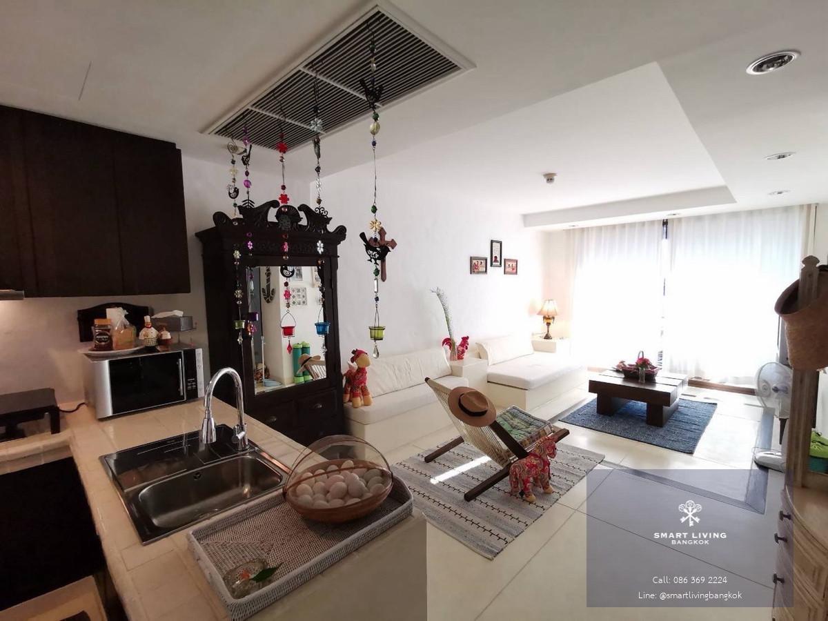 ขายคอนโดติดทะเล หัวหิน เขาเต่า ลาส ทอร์ทูกัส 2 ห้องนอน 83 ตร.ม. โครงการหายาก ติดชายหาดจริง เหมาะลงทุนและพักผ่อน