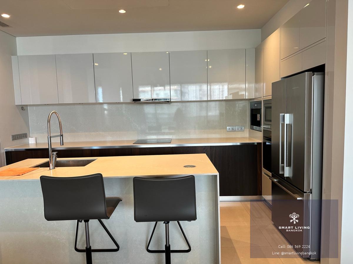 ให้เช่าคอนโดหรู TELA Thonglor 4 นอน 310 ตร.ม. ห้องสวย เฟอร์นิเจอร์ครบ พร้อมเข้าอยู่