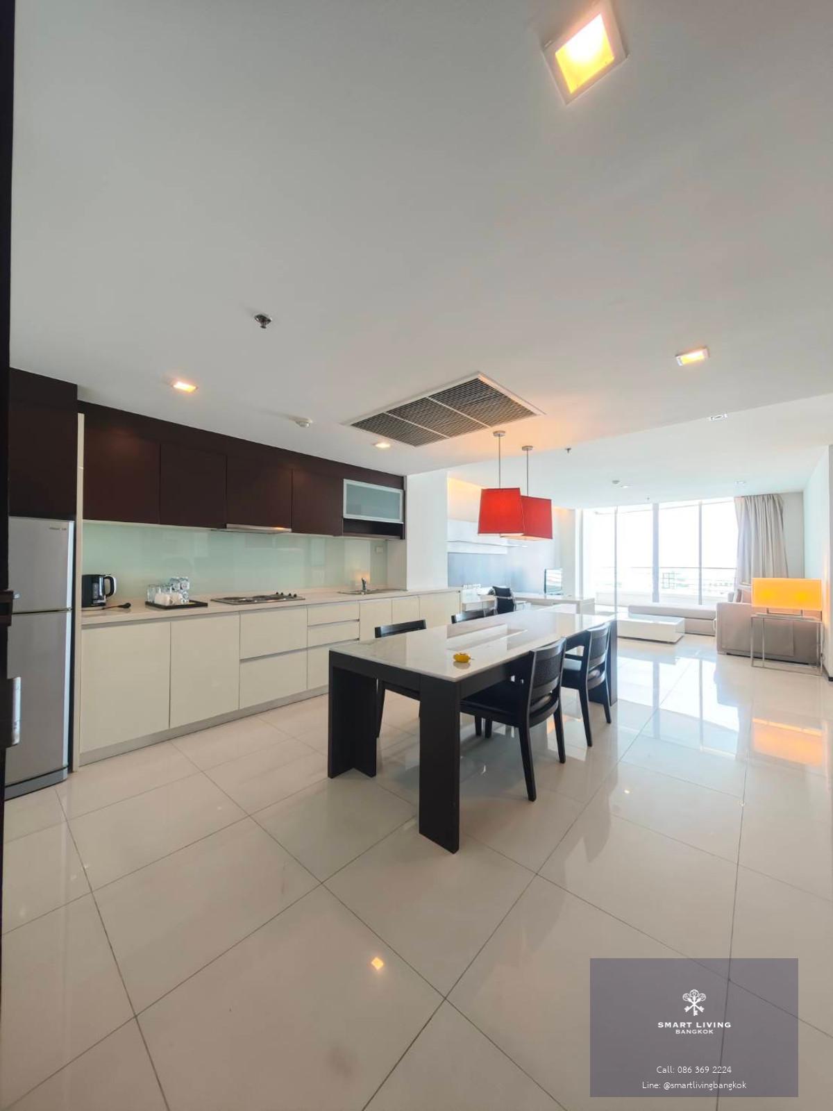 ให้เช่า คอนโด  Sathorn Heritage Residence  ใกล้ BTS ช่องนนทรี เดินเพียง 5-10นาที และ ใกล้ MRT สีลม