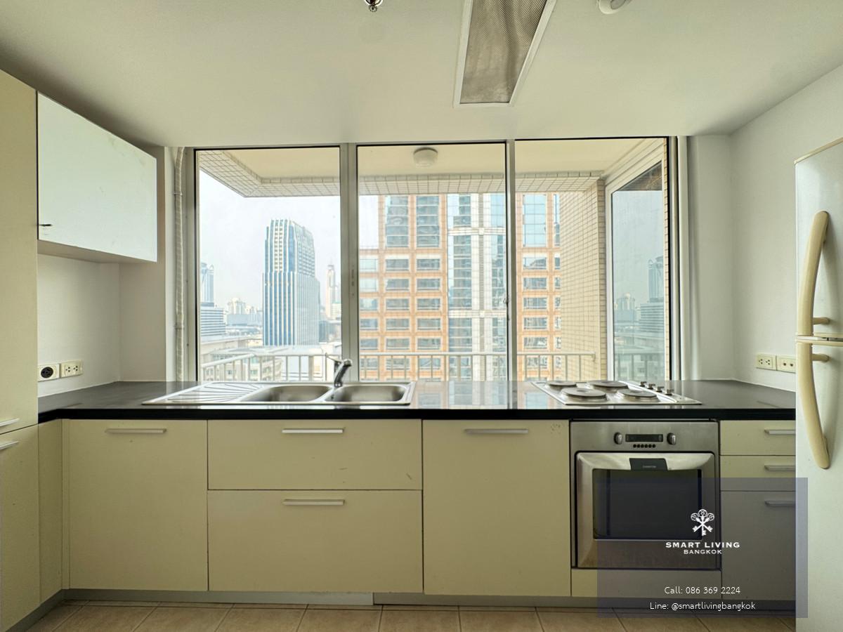 ขาย คอนโด Langsuan Ville  2  ห้องนอน 151.19 ตร.ม.   ย่านหลังสวน ใกล้ BTS ชิดลม ใกล้ สวนลุมพินี เดินทางสะดวก