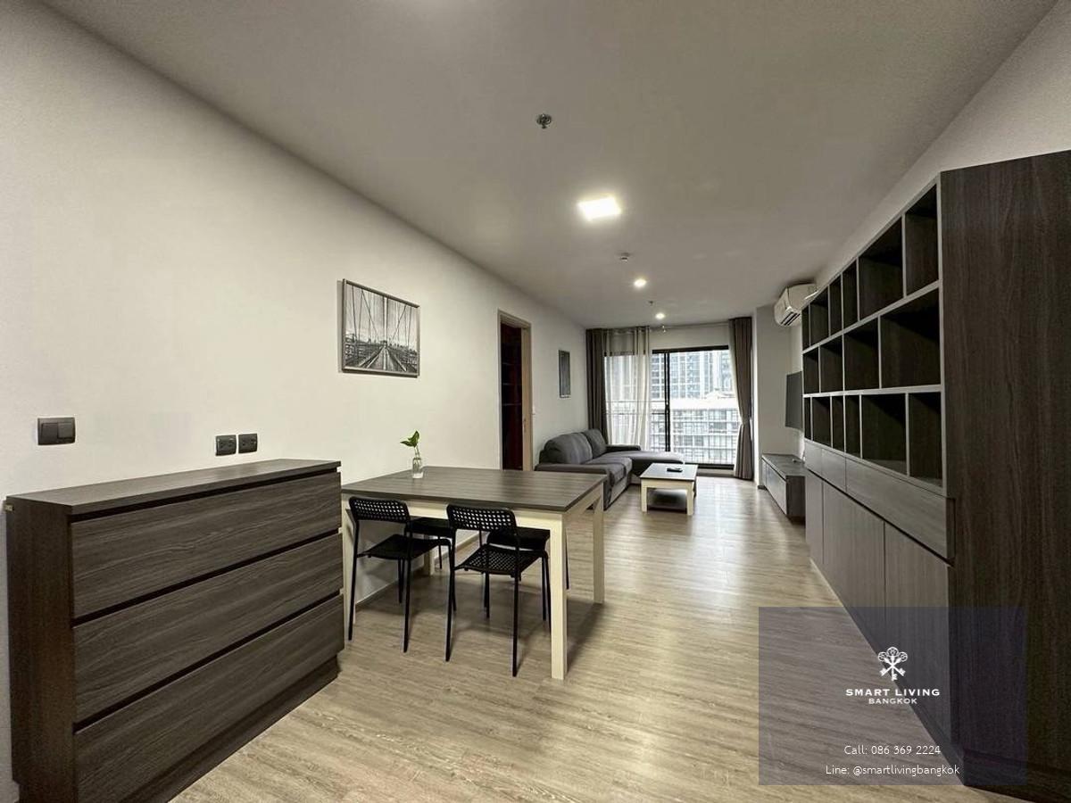 ขายคอนโด Rhythm Ekkamai ห้องใหญ่ 2 ห้องนอน ใกล้ BTS เอกมัย ทำเลสุขุมวิท ใกล้ Gateway Ekkamai