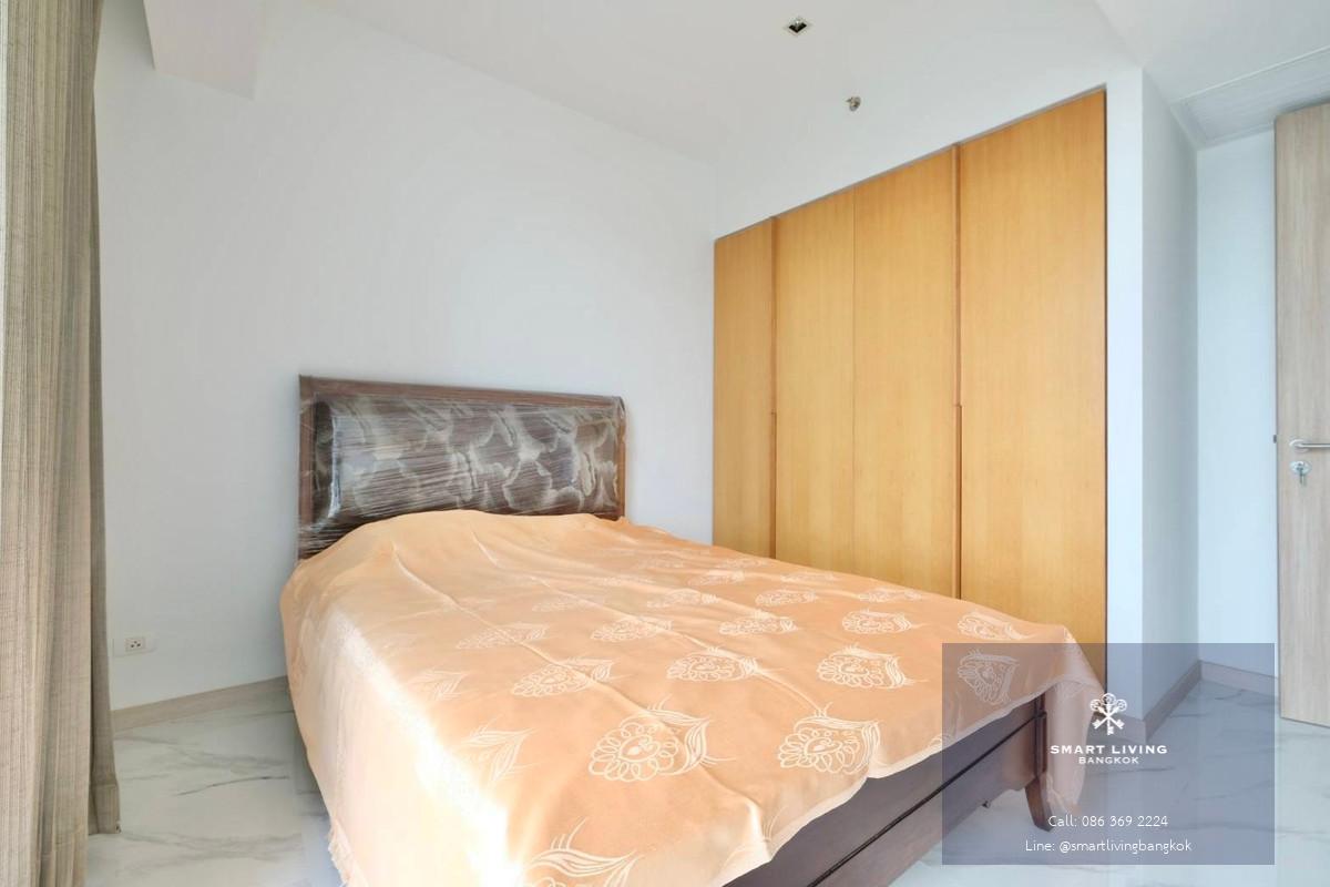 คอนโดหรูย่านพระราม3 วิวติดแม่น้ำเจ้าพระยาปล่อยเช่าราคาดี