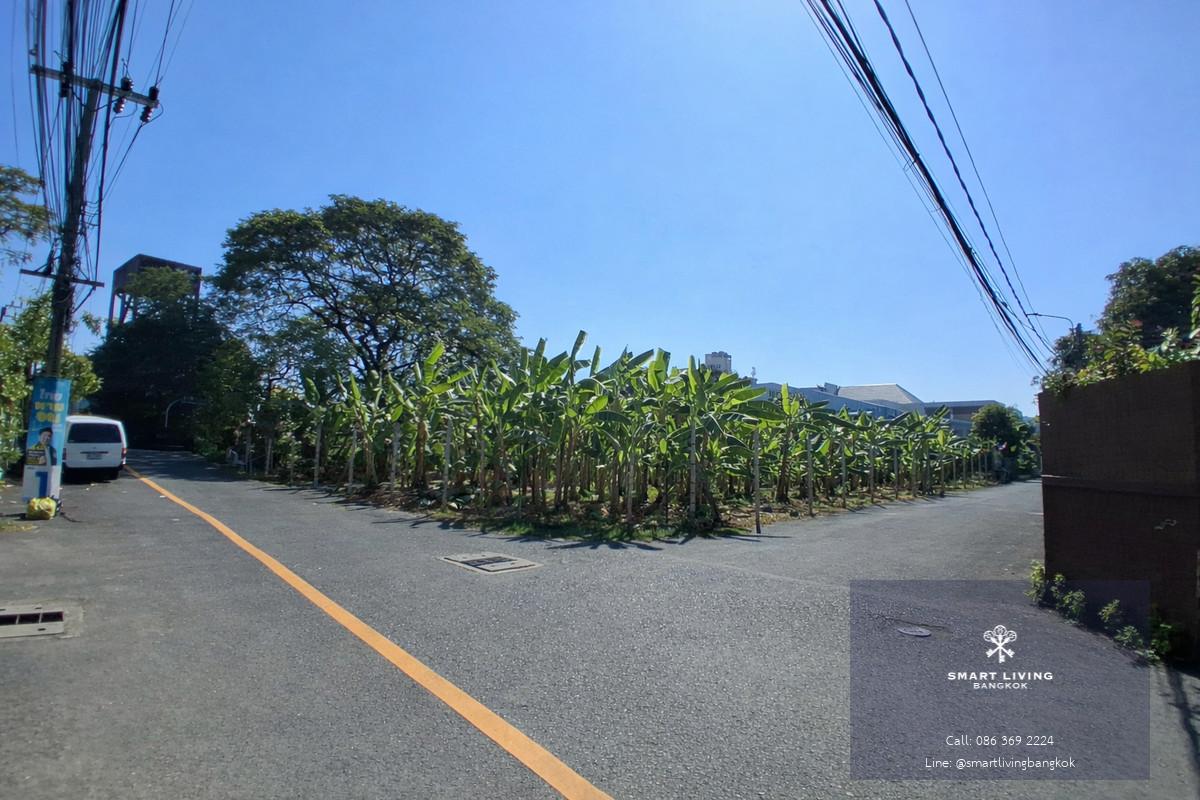 🏡 Rare Land Opportunity in Prime Sukhumvit Area – Ideal for Investment or Development