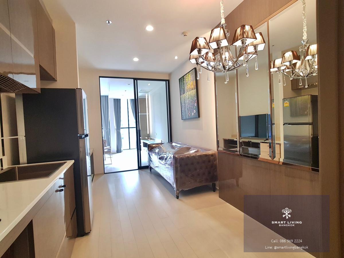 ให้เช่า คอนโด Noble Ploenchit 1 ห้องนอน ย่านเพลินจิต-ชิดลม ใกล้BTS เพลินจิต ใกล้central Embassy