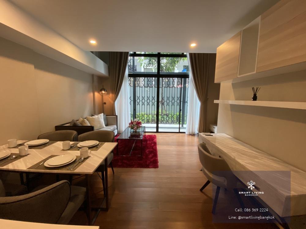 ให้เช่าคอนโดหรู Na Vara Residence 1 ห้องนอนไซส์ใหญ่พิเศษ 75 ตร.ม. (1 ห้องนอน 2 ห้องน้ำ) ฟังก์ชันลงตัวใจกลางปทุมวัน นัดชมห้องจริงได้แล้ววันนี้