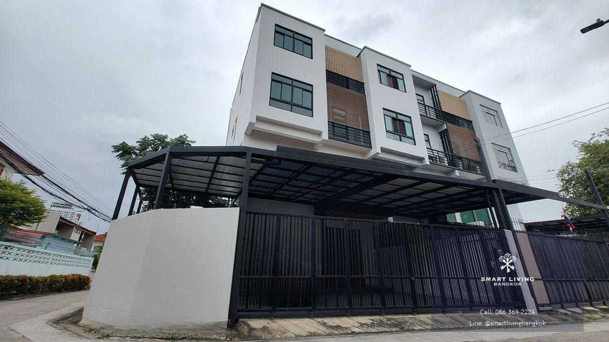 🏠ขายบ้านลาดพร้าว 25 | Home Office ขนาดใหญ่ | 295 ตร.ม. | จตุจักร | หัวมุม | หน้ากว้าง 12 ม. | หันทิศตะวันออก | ไม่มีค่าส่วนกลาง | ใกล้ MRT สีเหลือง