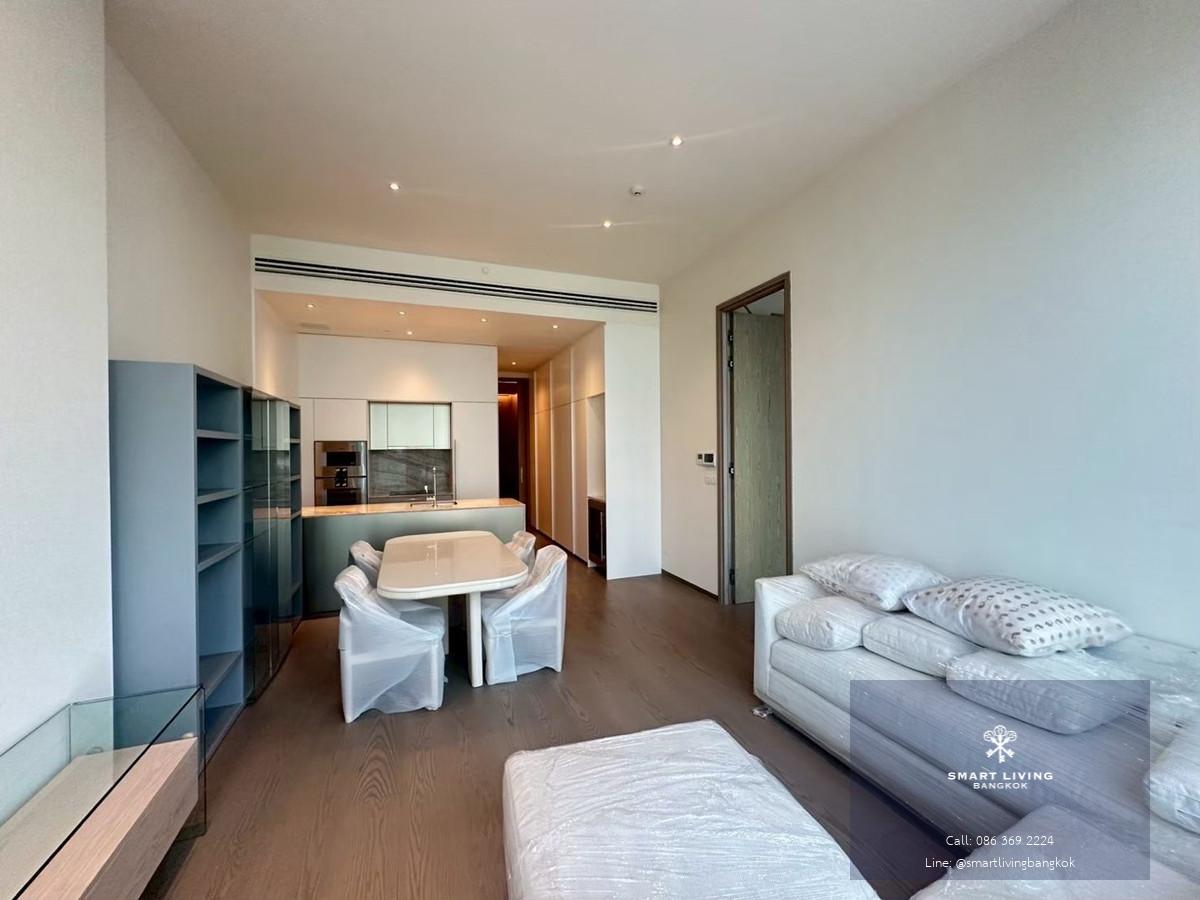 ให้เช่า Scope Langsuan คอนโดลักชัวรี่ 1 ห้องนอน  วิวต้นสน ใกล้ BTS ชิดลม เฟอร์ครบ อนุญาตสัตว์เลี้ยง