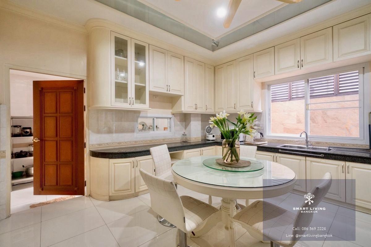 ขายบ้านเดี่ยว 5 ชั้น เจริญนคร คลองสาน ใกล้ ICONSIAM พื้นที่ใช้สอย 557 ตร.ม 6 ห้องนอน 6 ห้องน้ำ บ้านหลังใหญ่หายากในเมือง