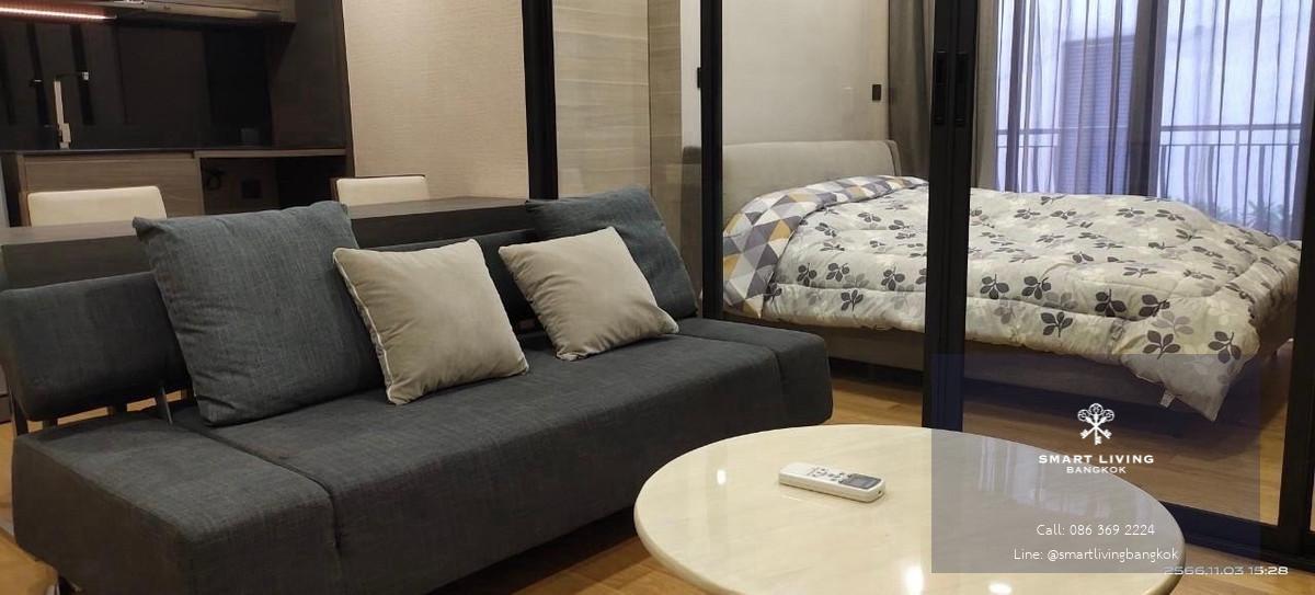 📢👇ข้อเสนอดีและน่าอยู่ ใกล้สวนลุมพินี  คอมมูนิตี้มอลล์ Velaa เงียบสงบ ร่มรื่น เฟอร์นิเจอร์ครบ พร้อมเข้าอยู่