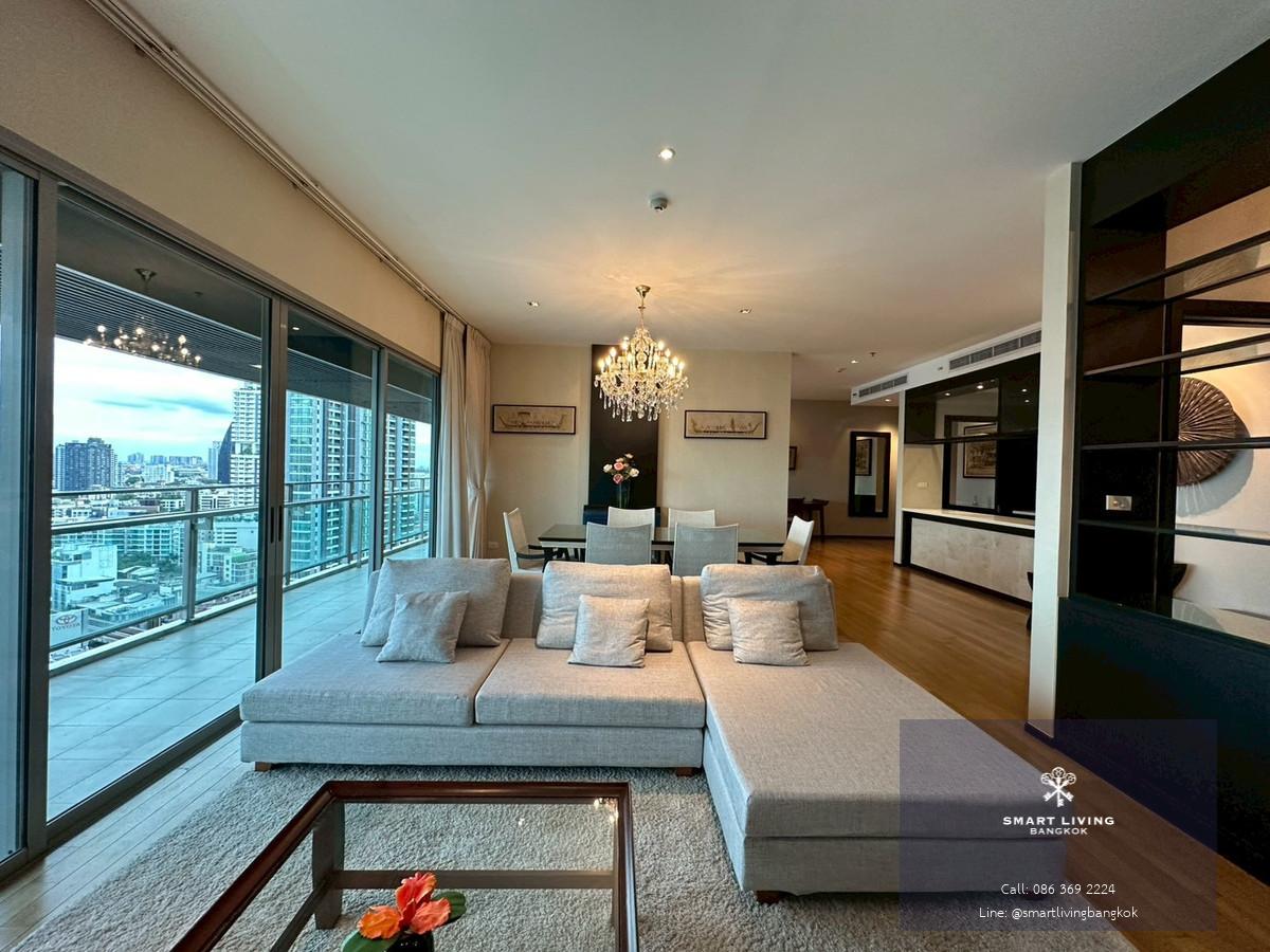 คอนโด 3 ห้องนอนใหญ่ 230 ตร.ม ใกล้ BTS พร้อมพงษ์ EM District สุขุมวิท 41