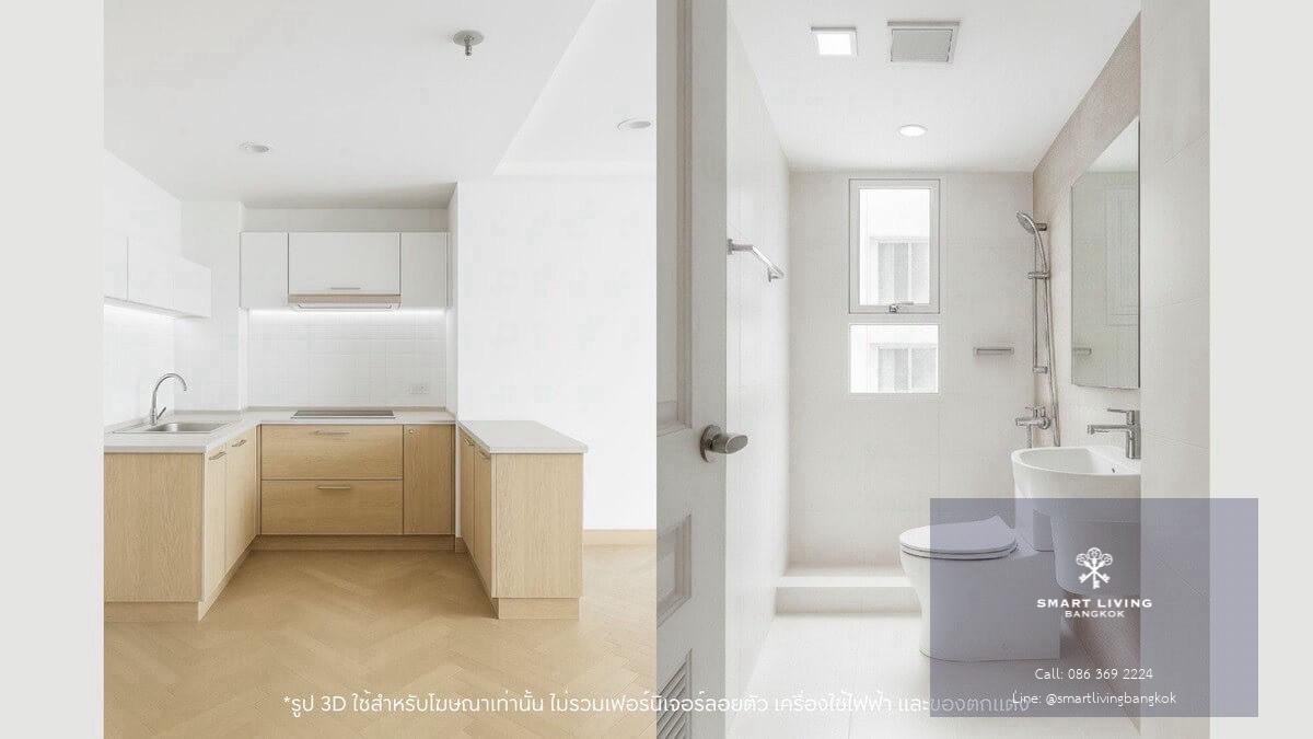 ขายยูนิตรวมขนาดใหญ่ในสาทรเย็นอากาศ ใกล้ One Bangkok  คุ้มค่าสำหรับการอยู่อาศัยหรือการลงทุน 
 (ภาพที่แสดงเป็นตัวอย่าง)