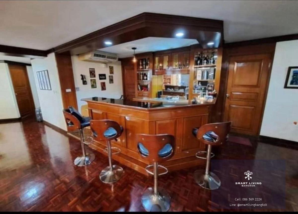 4 ห้องนอน ขนาดใหญ่ 252 ตร.ม 
เอกมัย ใกล้ St. Andrews  บรรยากาศสงบ เป็นส่วนตัว พร้อมให้เช่า 30 เมษายน 2569