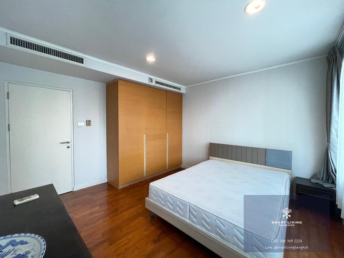 ✨ คอนโดห้องใหญ่ 2 ห้องนอน ใจกลางเพลินจิต ใกล้ BTS เพียงไม่กี่นาที