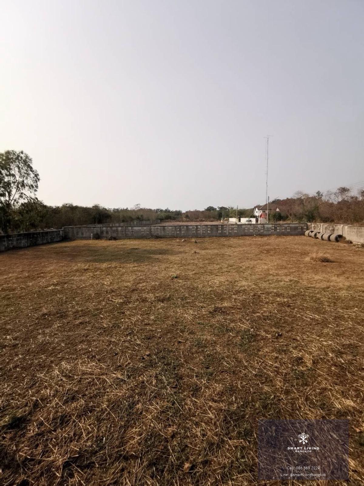 ขายที่ดินชลบุรี บ้านสวน พระยาสัจจา 17 เนื้อที่ 4 ไร่ 13 ตร.ว หน้ากว้าง 167 ม. ใกล้ถนนใหญ่ เห็นวิวทะเล เหมาะพัฒนาโครงการ