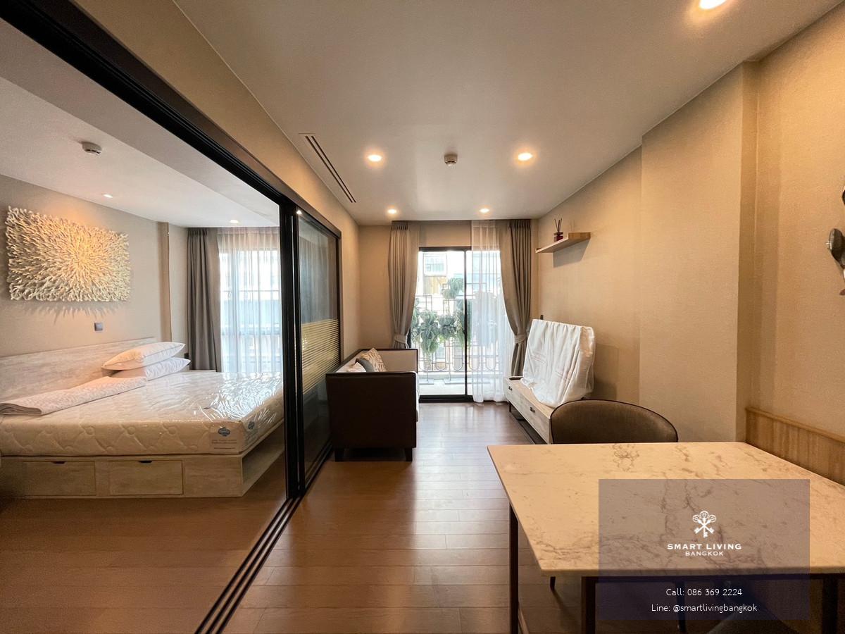 🔥 Rare Deal หลังสวน – เจ้าของยอมขายขาดทุน  Na Vara Residence | Fully Furnished พร้อมอยู่