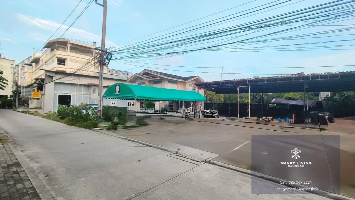 ขายที่ดินขนาดใหญ่เจริญกรุง 370.3 ตร.ว. บนทำเลทองริมแม่น้ำกรุงเทพ