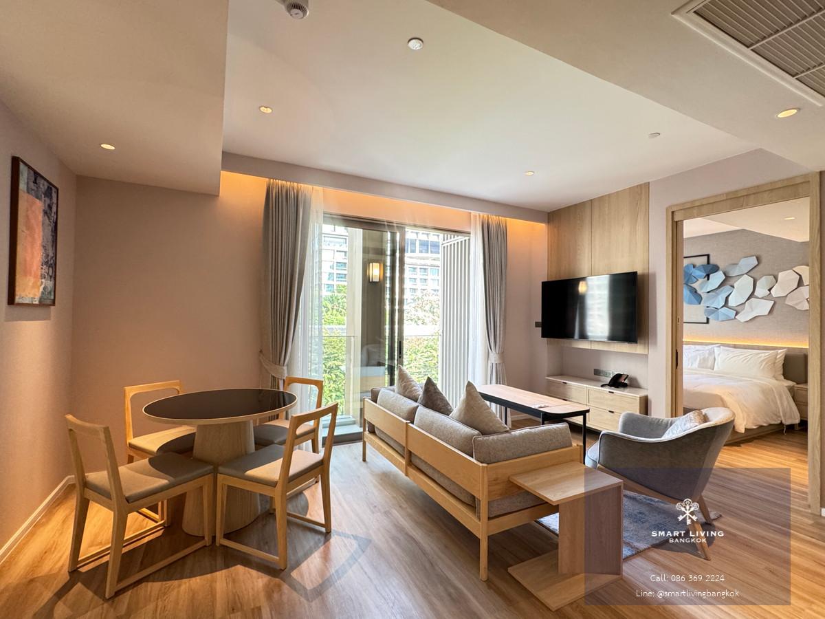 🏢ให้เช่าคอนโดย่านหลังสวน 2ห้องนอน เฟอร์นิเจอร์ครบ อยู่ใกล้สวนลุมพินี ใกล้BTS ชิดลม