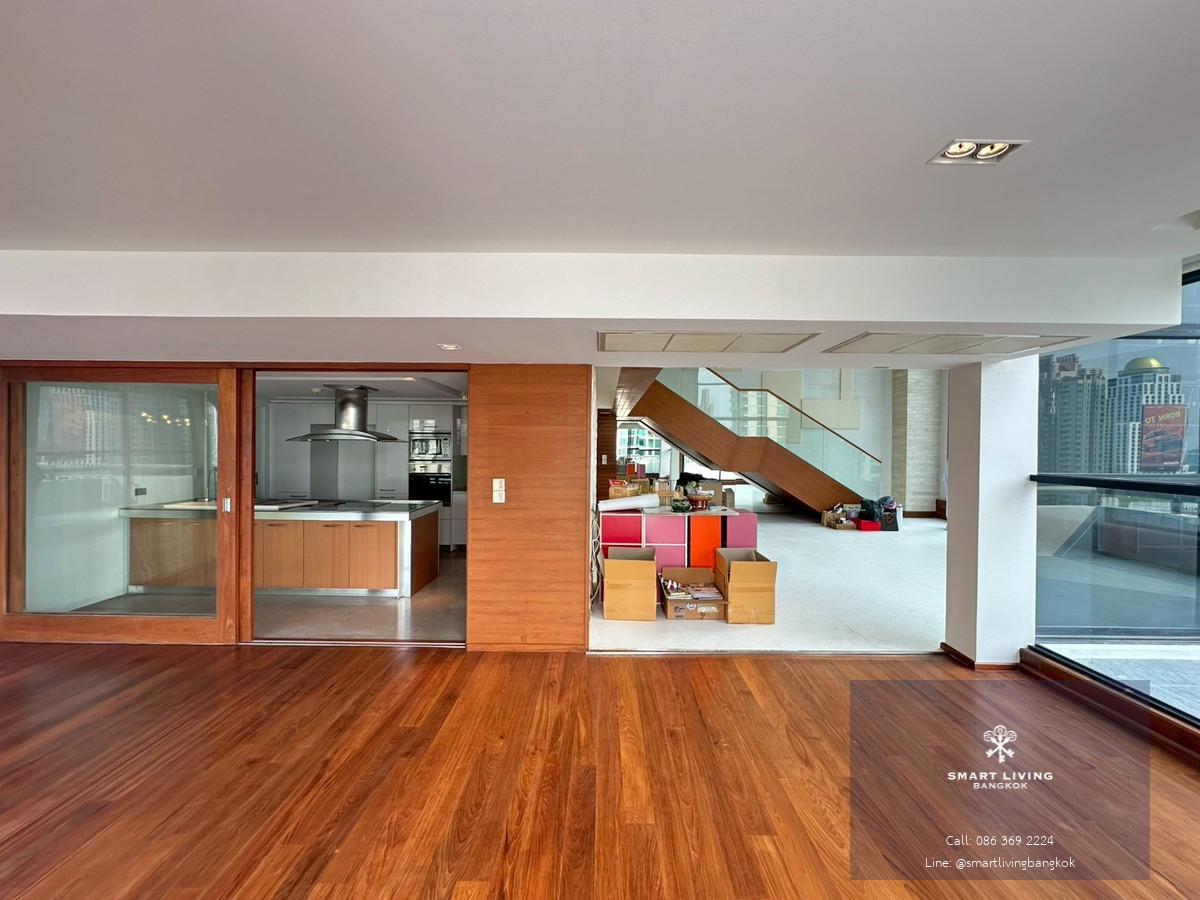 ✨✨Super Luxury ขนาด 437 ตร.ม. ที่หายากใน Somkid Garden ใจกลางหลังสวน สำหรับชีวิตครอบครัวผู้บริหารในทำเลที่พรีเมียมที่สุดของกรุงเทพ