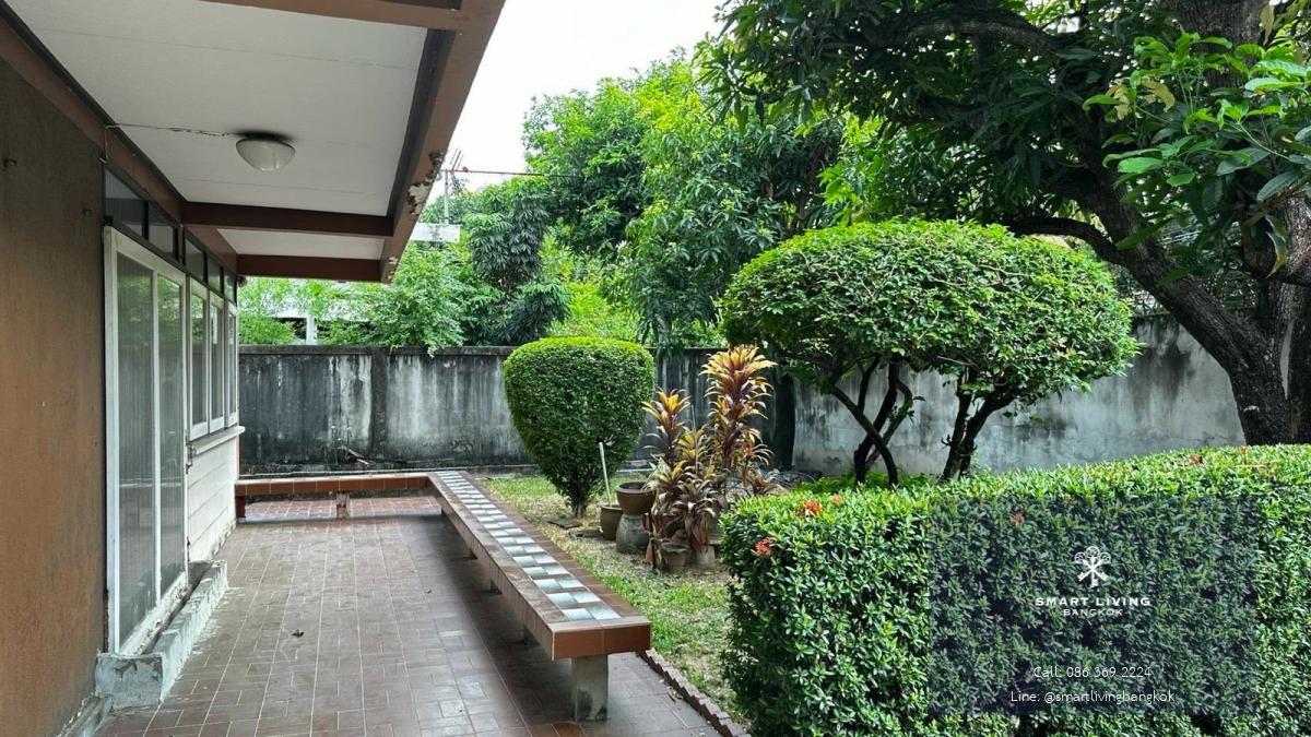 บ้านเดี่ยว 87 ตร.ว ใกล้ The Nine พระราม 9 เพียง 400 ม. ใกล้สนามราชมังคลาฯ 500 ม. ทำเลศักยภาพในเมือง