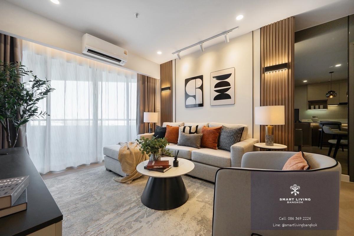 The Executive Regent คอนโด 2 ห้องนอน ขนาดใหญ่ 89 ตร.ม. ถนนนางลิ้นจี่ ใกล้ BTS ช่องนนทรี ทำเลสาทร เหมาะลงทุนปล่อยเช่า