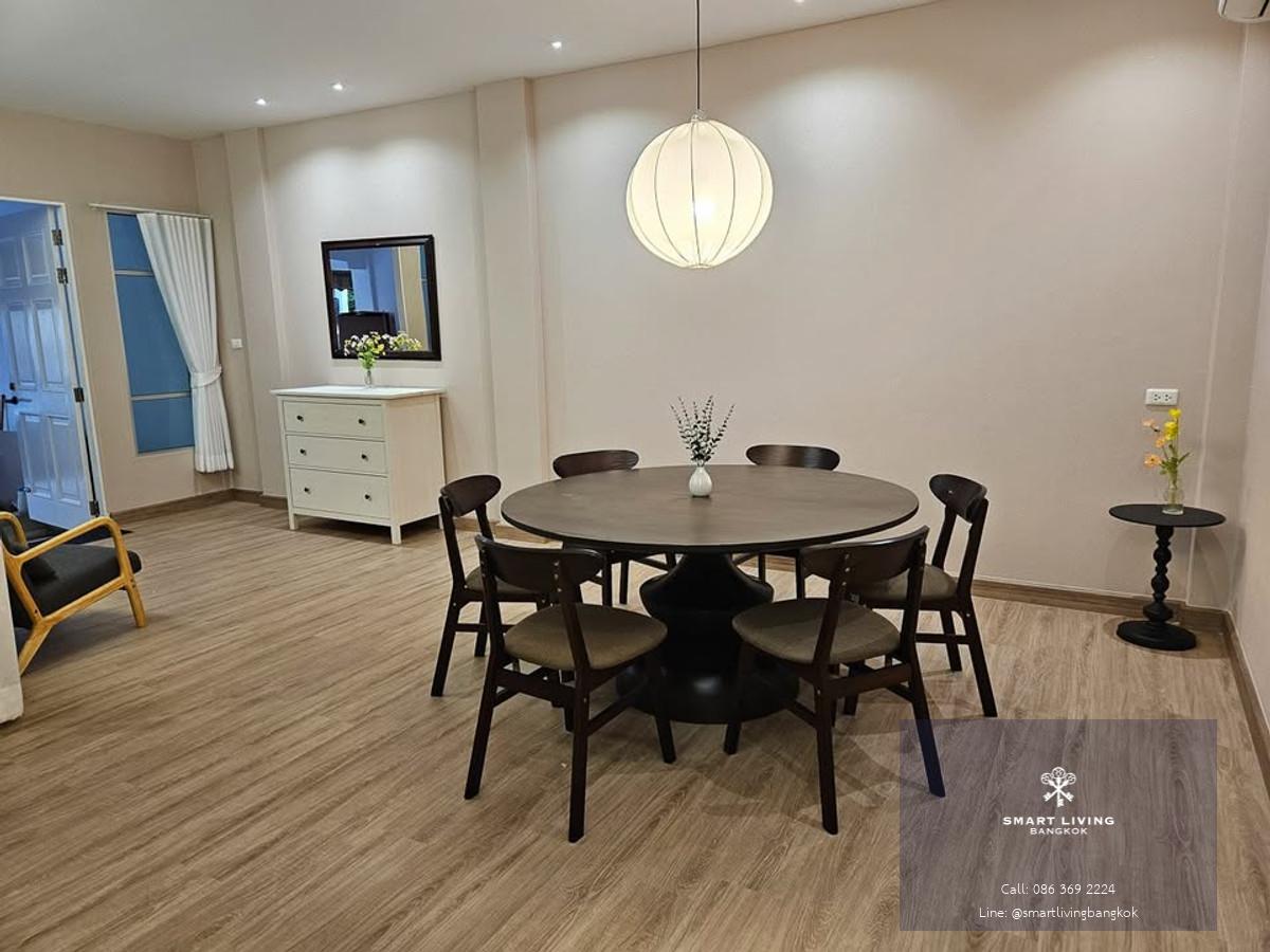 ✨ BaanKlangKrung |  Rama 3 ✨ ขายพร้อมผู้เช่าต่างชาติ!