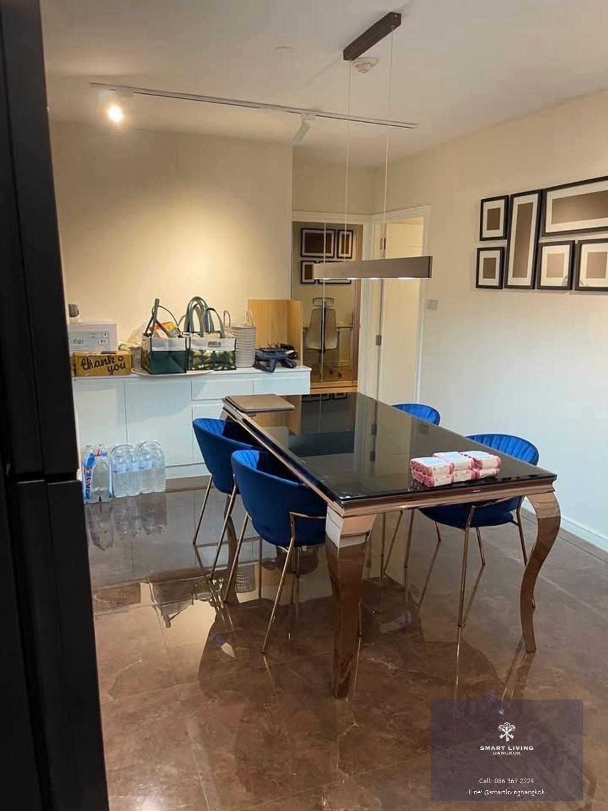 ขายคอนโด Leasehold ห้องใหญ่ 100 ตร.ม. ติดจุฬาฯ เชื่อม MRT สามย่าน ใจกลาง CBD เหมาะอยู่อาศัย หรือ ลงทุน