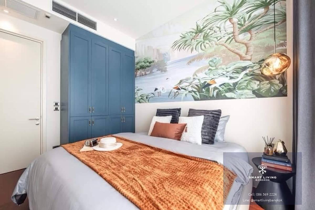 ขายและให้เช่าคอนโดคุณ บาย ยู สุขุมวิท 55 ทองหล่อ 1 ห้องนอน ใกล้ BTS ทองหล่อ ห้องตกแต่งใหม่ระดับลักชัวรี่