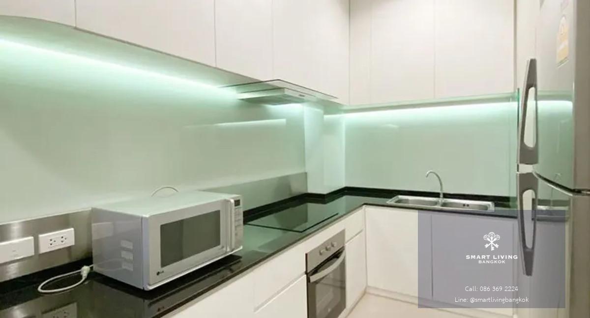 ให้เช่า คอนโด   Grand Langsuan  ย่านหลังสวน ชิดลม  เฟอร์นิเจอร์ครบ  Pet Friendly