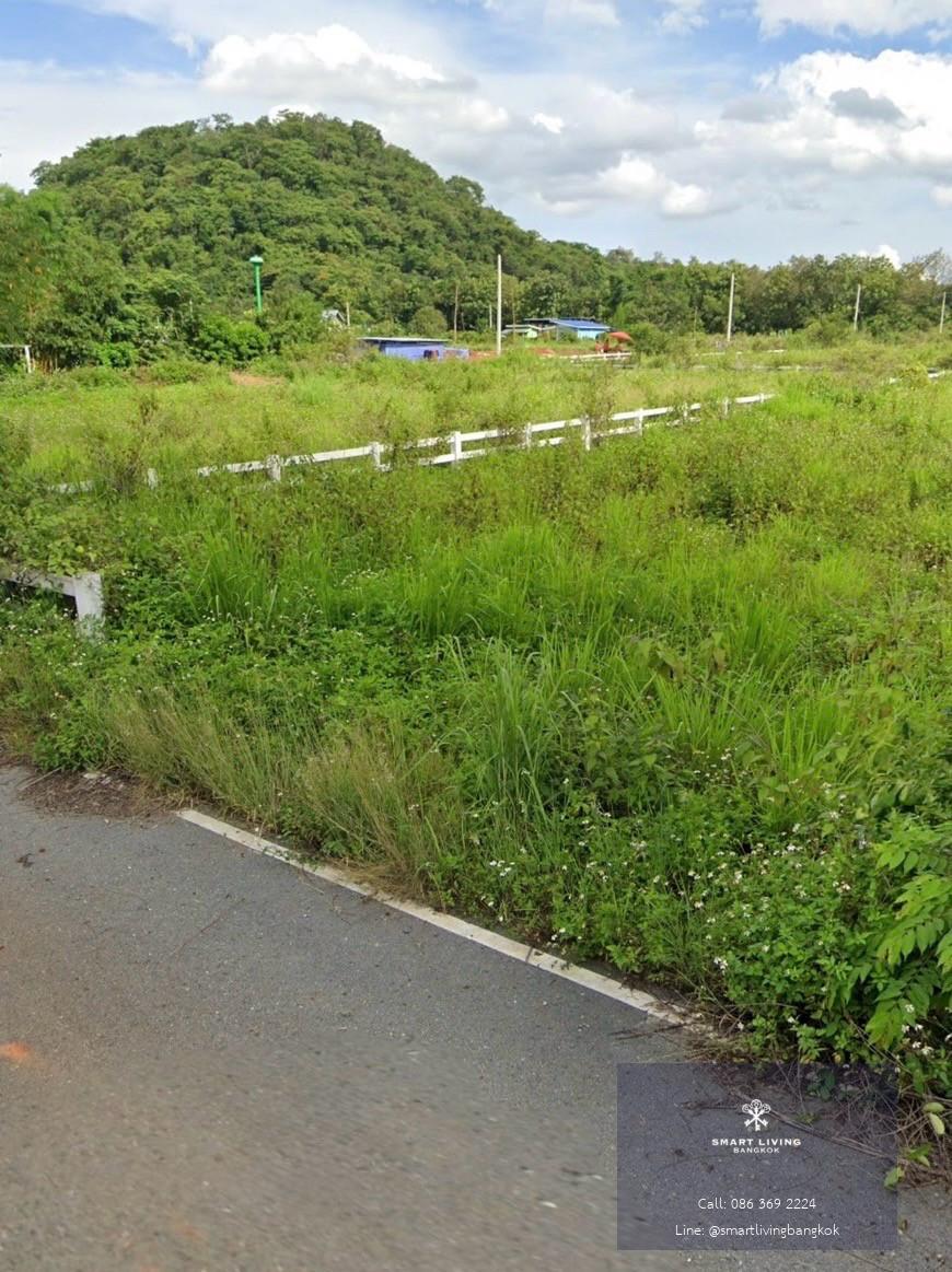 ขายที่ดิน 1 ไร่ วิวภูเขา คลองม่วง เขาใหญ่ ราคา 2.5 ล้านบาท เหมาะสร้างบ้านพักตากอากาศและลงทุน