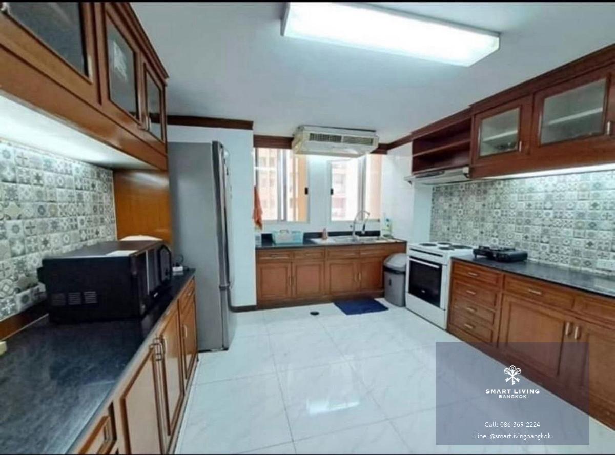 4 ห้องนอน ขนาดใหญ่ 252 ตร.ม 
เอกมัย ใกล้ St. Andrews  บรรยากาศสงบ เป็นส่วนตัว พร้อมให้เช่า 30 เมษายน 2569