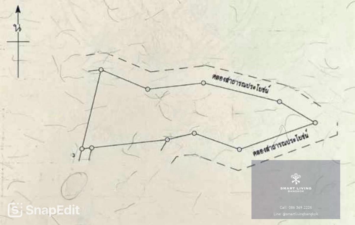 ขายที่ดินเขาใหญ่ ติดถนนธนะรัชต์ ขนาด 649 ตารางวา หลังติดลำธาร วิวเขา โฉนดครุฑแดง ใกล้อุทยานแห่งชาติเขาใหญ่