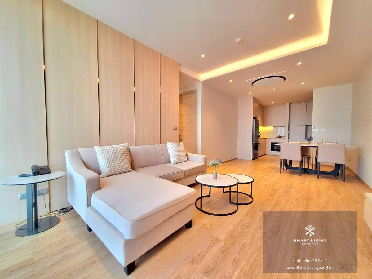 ให้เช่าคอนโดไซส์ใหญ่ Bearing Residence 85 ตร.ม. 2 ห้องนอน สเปซกว้างขวาง ทำเลศักยภาพย่านบางนา-แบริ่ง