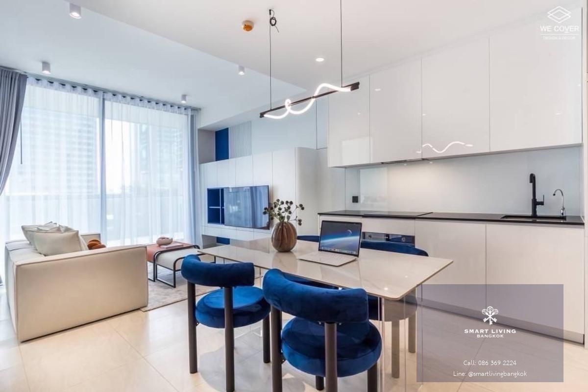 ขาย/เช่า  ทำเลใจกลางสาทร ใกล้ BTS St. Louis เพียง 180 เมตร เหมาะทั้งอยู่อาศัยและลงทุน ปล่อยเช่าง่าย ดีมานด์สูงในโซน CBD พร้อมให้เช่า และ ขาย  1 มิถุนายน 2569