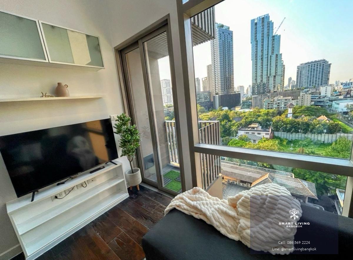 ขายคอนโด Ideo Morph 38 ห้อง Duplex เหมาะลงทุน ปล่อยเช่าง่าย