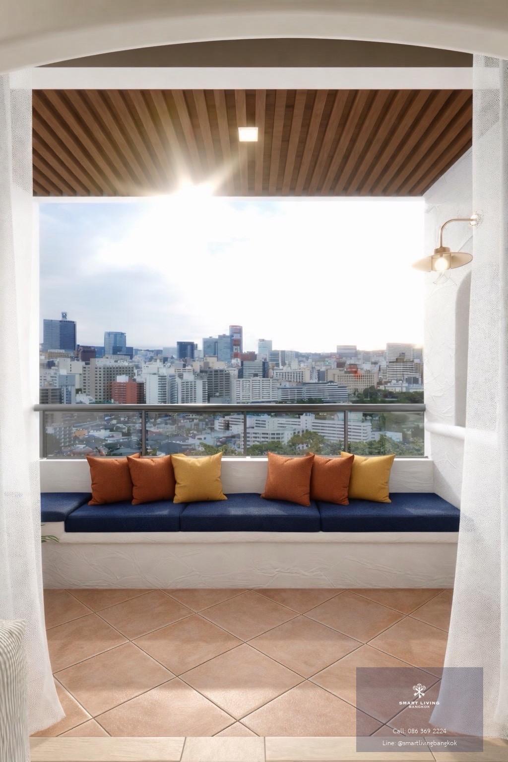 คอนโด Sukhumvit City Resort สุขุมวิท 11 ขาย 2 ห้องนอน รีโนเวทใหม่ Style รีสอร์ตยุโรป ใกล้ BTS นานา ลงทุนปล่อยเช่าดี