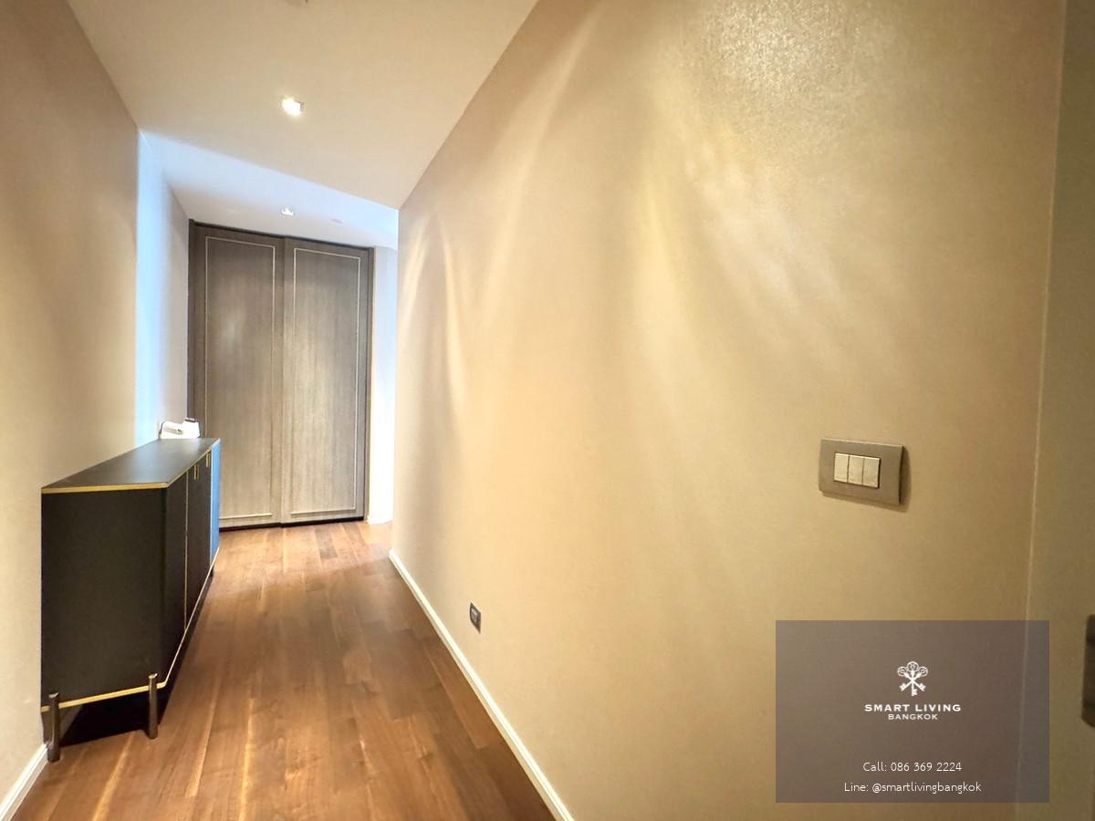 ให้เช่า The Diplomat 39 2 ห้องนอน พร้อมอยู่ ตกแต่งใหม่ เฟอร์ครบ วิวเมืองชั้นสูง 🚈 ใกล้ BTS พร้อมพงษ์, EmQuartier, Emporium และสวนเบญจสิริ 🌳