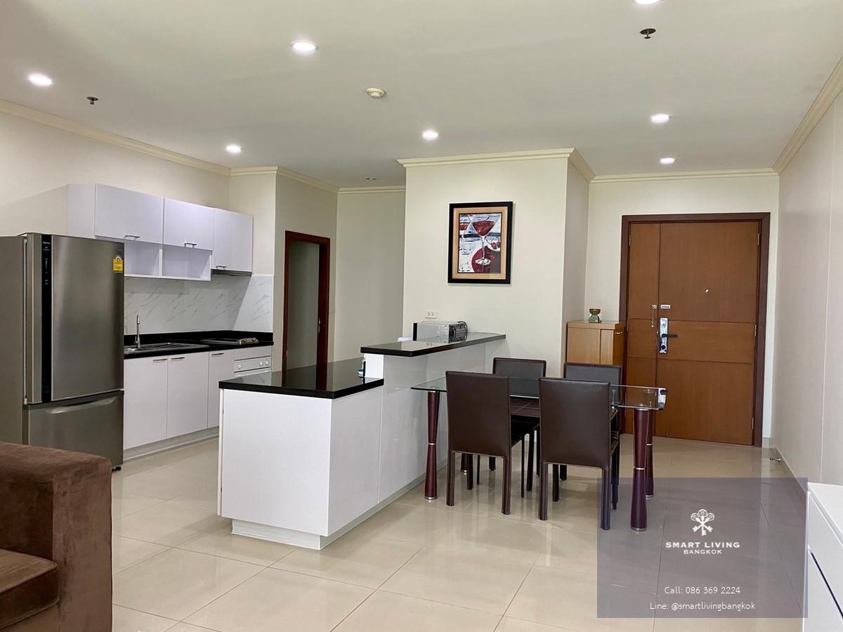 🔥 ขายคอนโด The Star Estate at Narathiwas 2 ห้องนอน 110.22 ตร.ม. ใกล้ สาทร พระราม 3 CBD