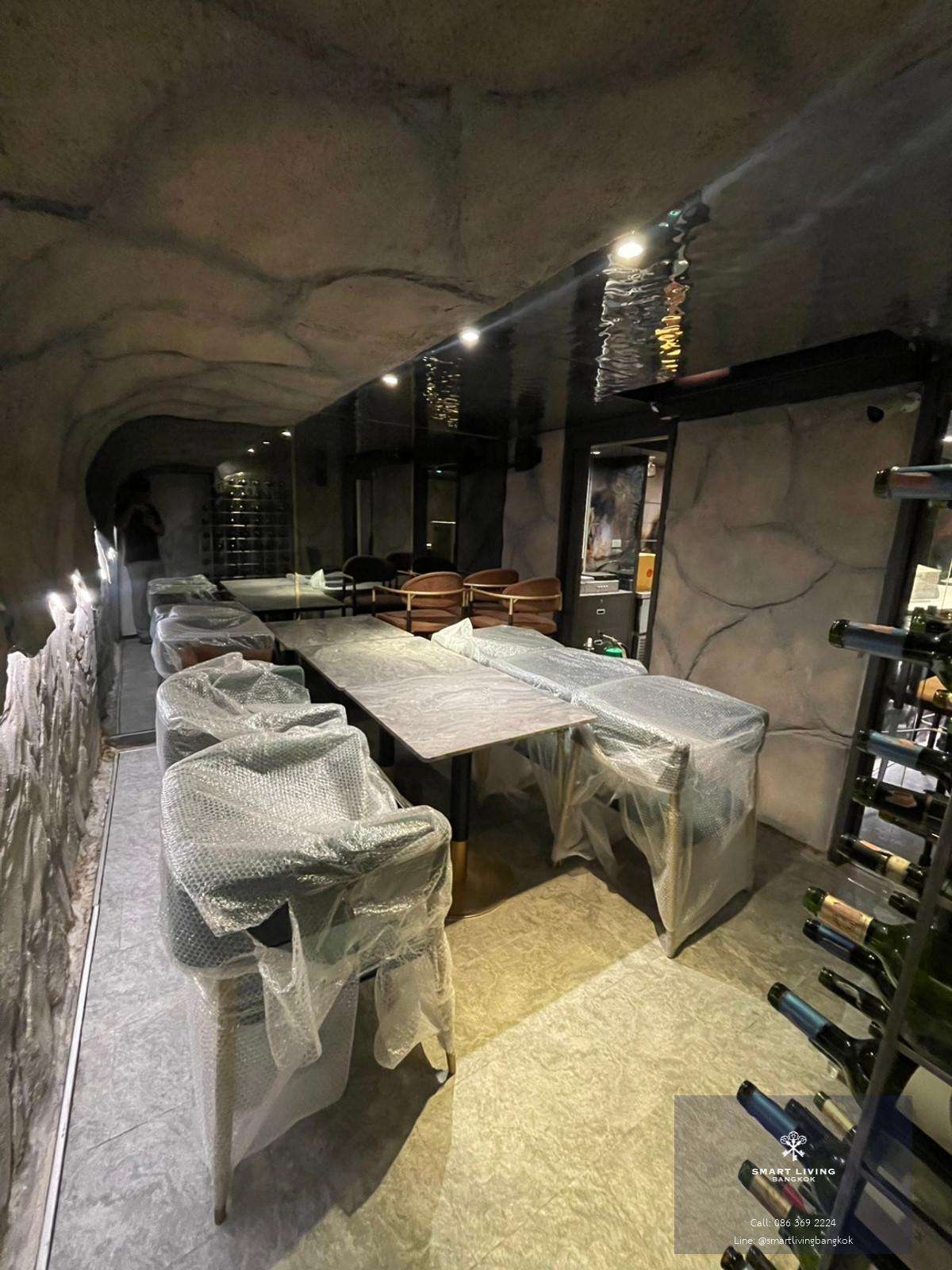 Retail Space for Rent Thonglor แบบนี้หาได้ยาก Near BTS Thonglor Prime Location 60 Sq.m. เหมาะสำหรับธุรกิจที่ต้องการหน้าร้าน และ มีความเป็นส่วนตัว หรือ ชอบความแปลกใหม่ของร้านลับๆ