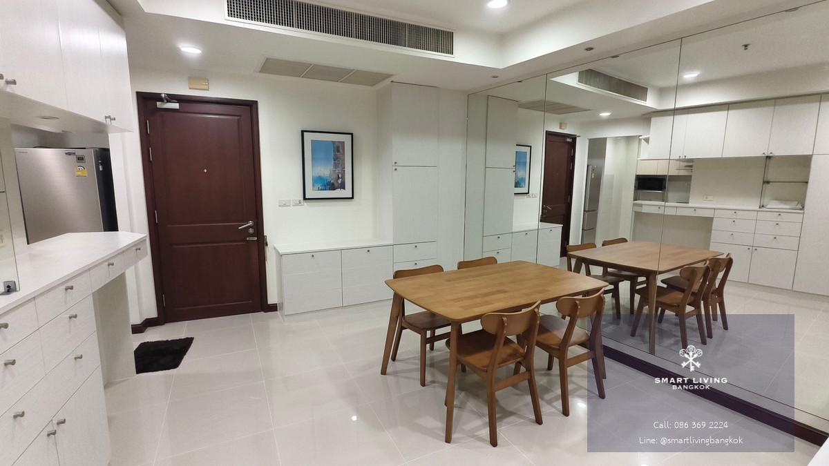 ให้เช่า/ขาย  คอนโด BAAN RAJPRASONG ย่านปทุมวัน   1 ห้องนอน ใกล้BTS ราชดำริ  ใกล้Central world