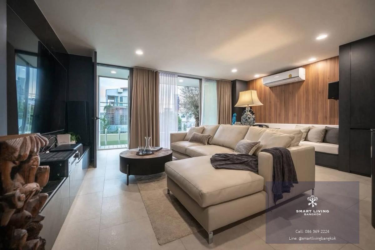 ขายโฮมออฟฟิศ 5 ชั้น อารีย์–สะพานควาย พร้อมลิฟต์และสระว่ายน้ำ ทำเลธุรกิจหายาก