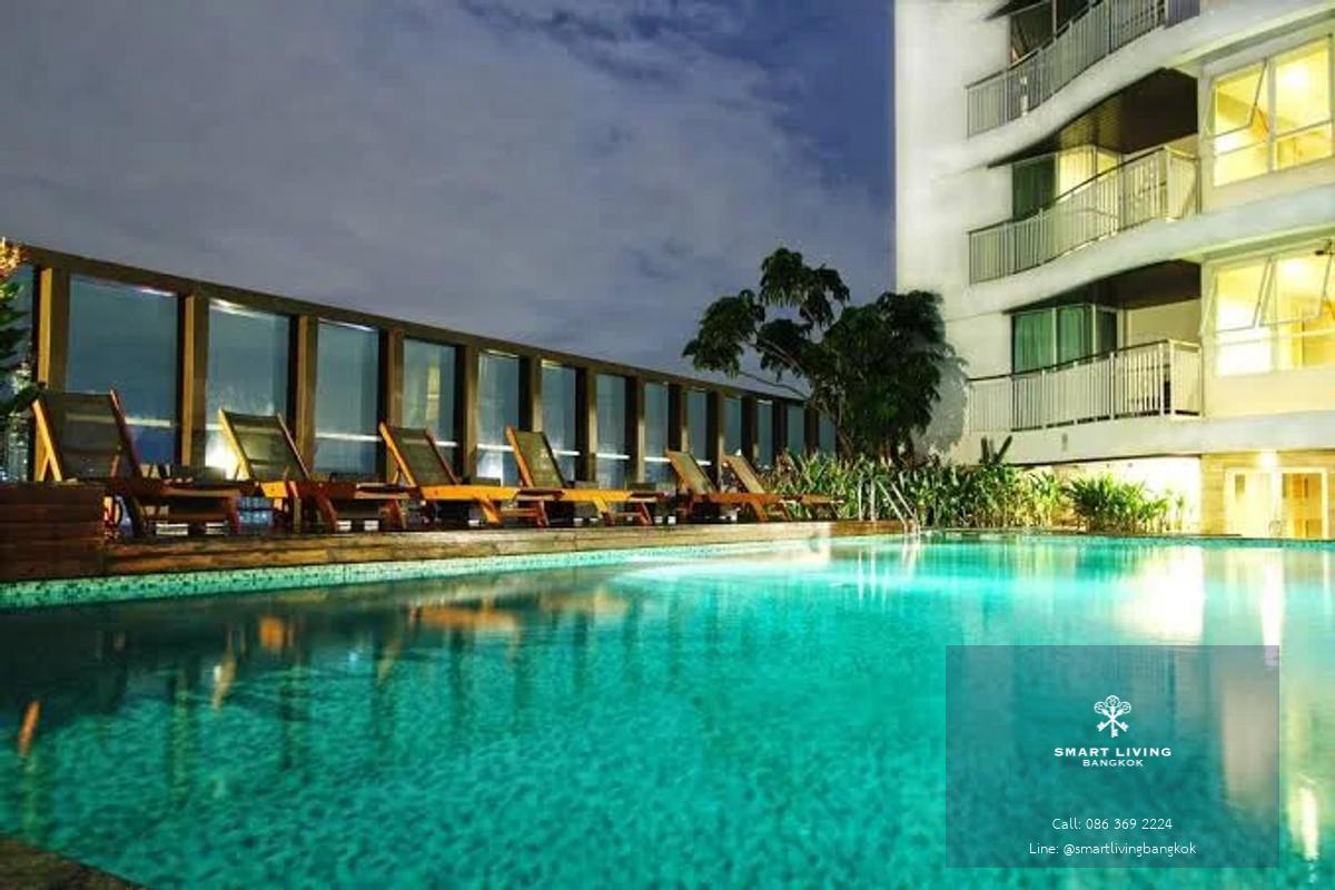 ✨ Rare Spacious Unit in Langsuan – 129 SQ.M. Only 7 MB ใช้ชีวิตใจกลางเมือง บนพื้นที่กว้างขวางหายากในย่านหลังสวน