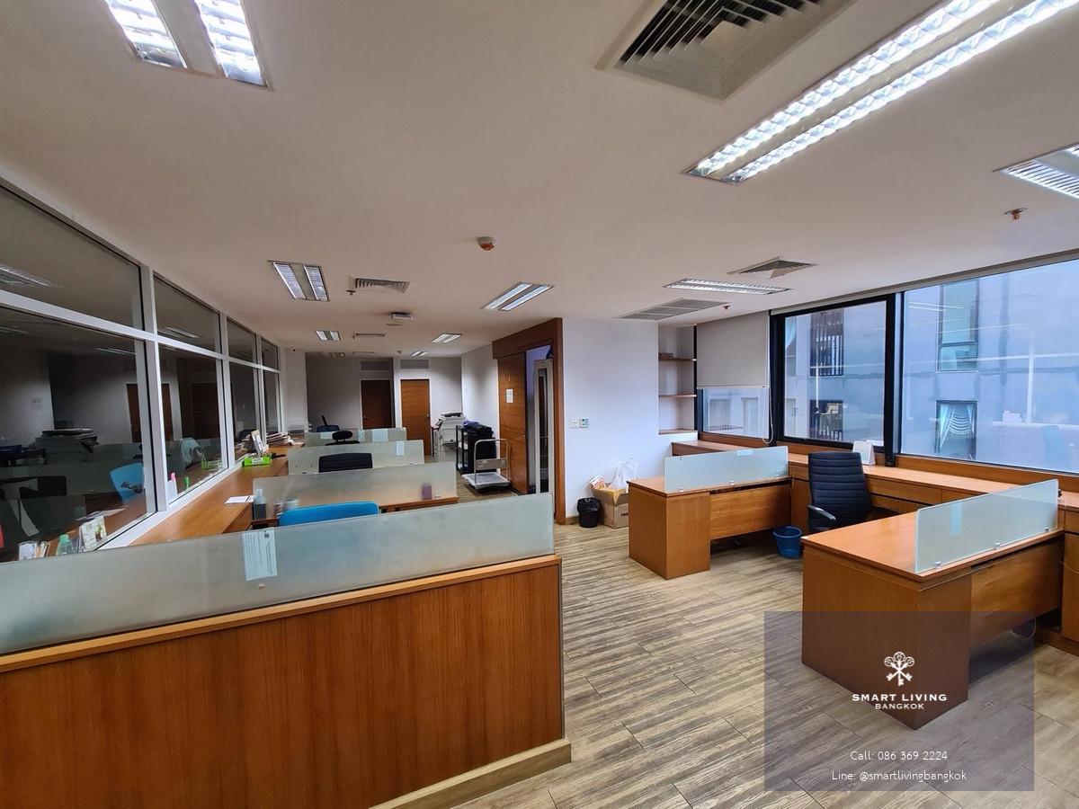 ให้เช่าพื้นที่สำนักงาน SSP Tower 1 ขนาด 420 ตร.ม ทำเลเอกมัย เขตวัฒนา ใกล้ BTS เอกมัย เหมาะสำหรับสำนักงาน