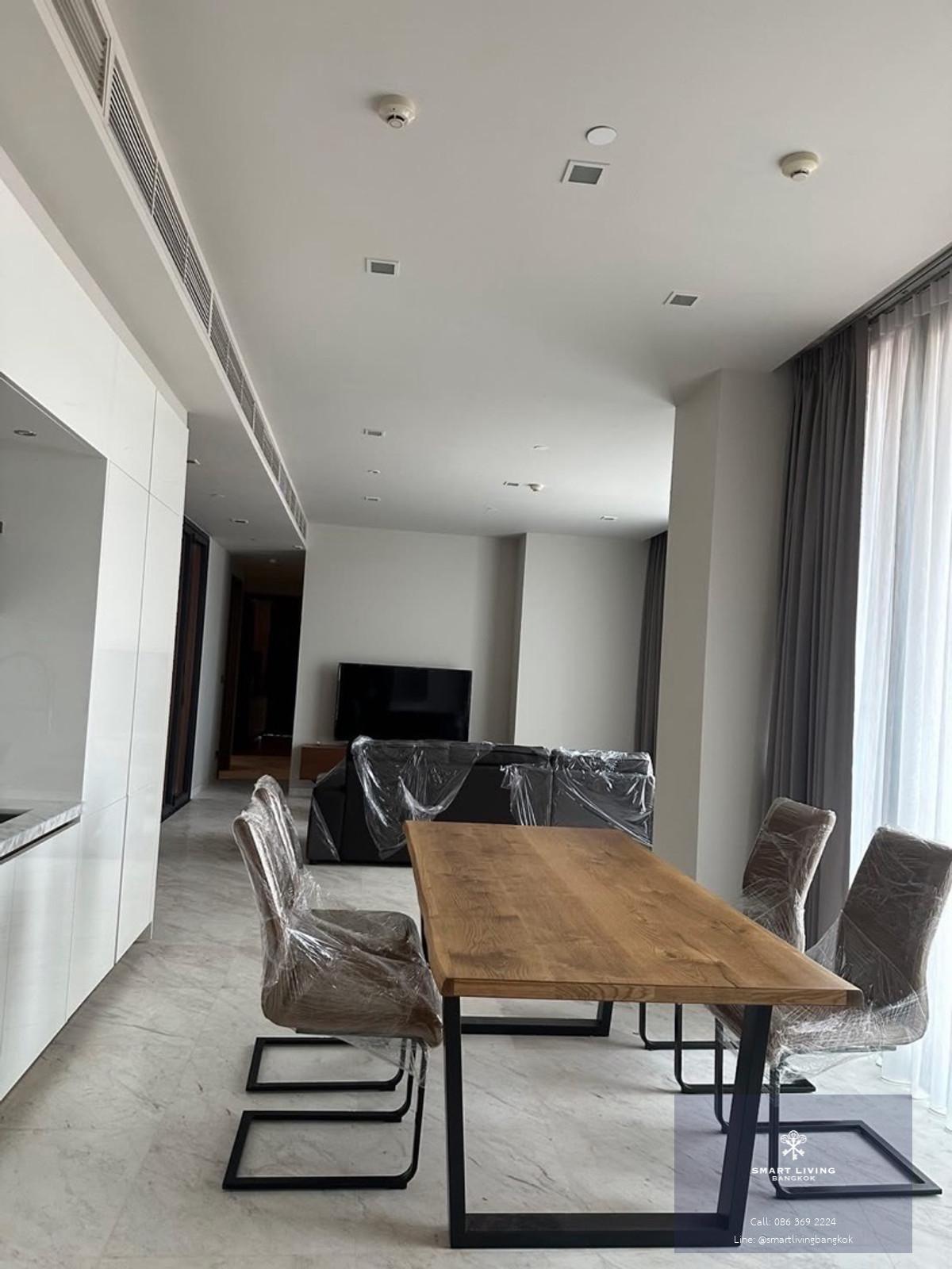 ขาย / เช่า คอนโด The Monument Thonglor 2 ห้องนอน 125 ตร.ม ใกล้ BTS ทองหล่อ คอนโดหรูขนาดใหญ่ ผลตอบแทนปล่อยเช่าสูง