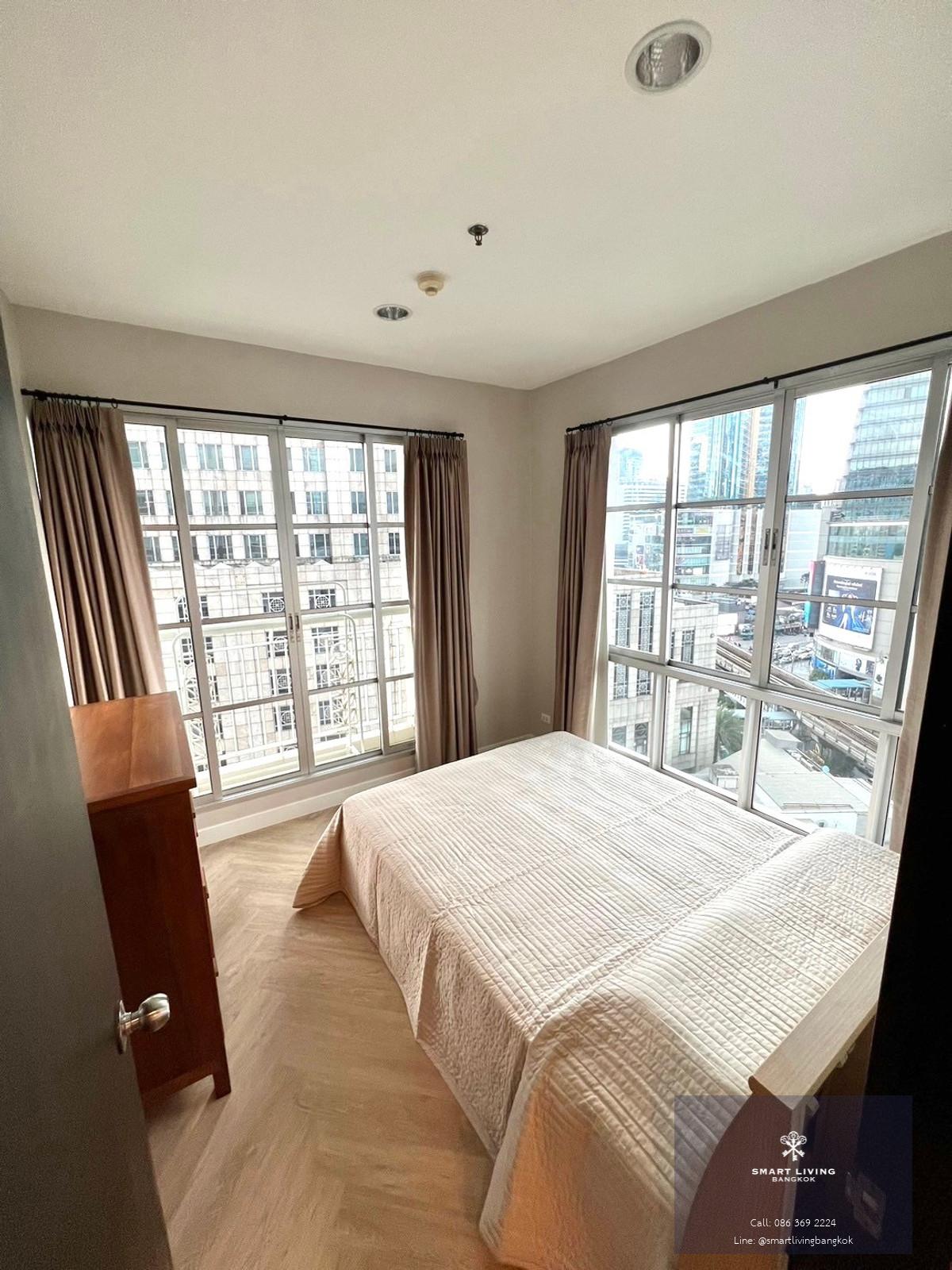 ให้เช่า คอนโด  CITISMART Sukhumvit 18  2 ห้องนอน  87 ตร.ม. ติด BTSอโศก