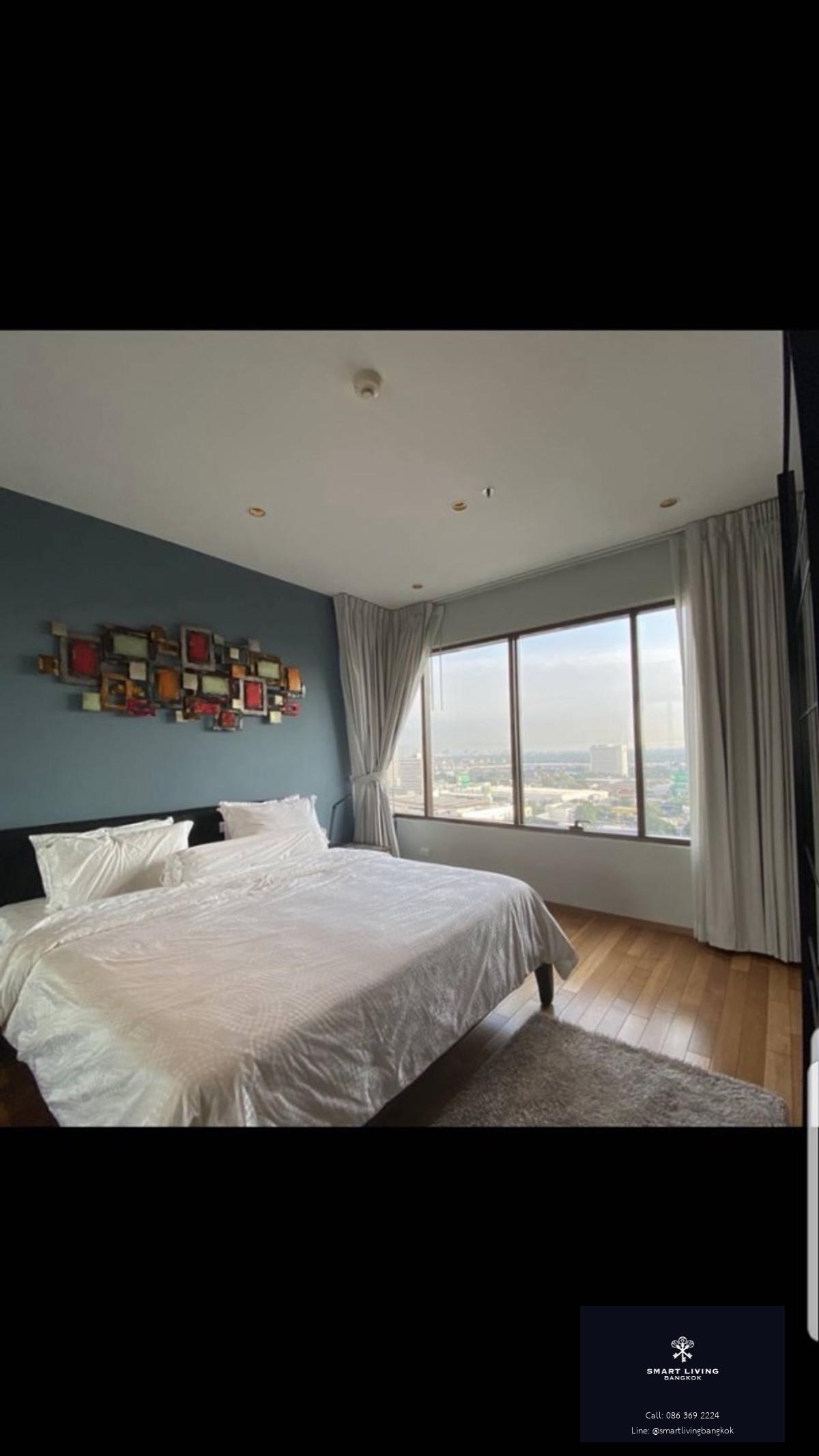 ขายคอนโด Emporio Place สุขุมวิท 24 ขนาด 65 ตร.ม 1 ห้องนอน พร้อมผู้เช่า ลงทุนปล่อยเช่าต่อได้ทันที ใกล้ EM District