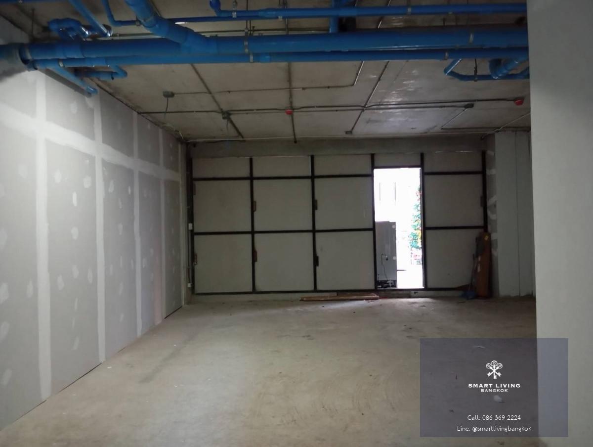 ให้เช่าพื้นที่ค้าขาย สุขุมวิท 15 ขนาด 80 ตร.ม ทำเลศักยภาพ ใกล้ BTS อโศก เหมาะสำหรับร้านค้าหรือธุรกิจบริการในย่านใจกลางเมือง